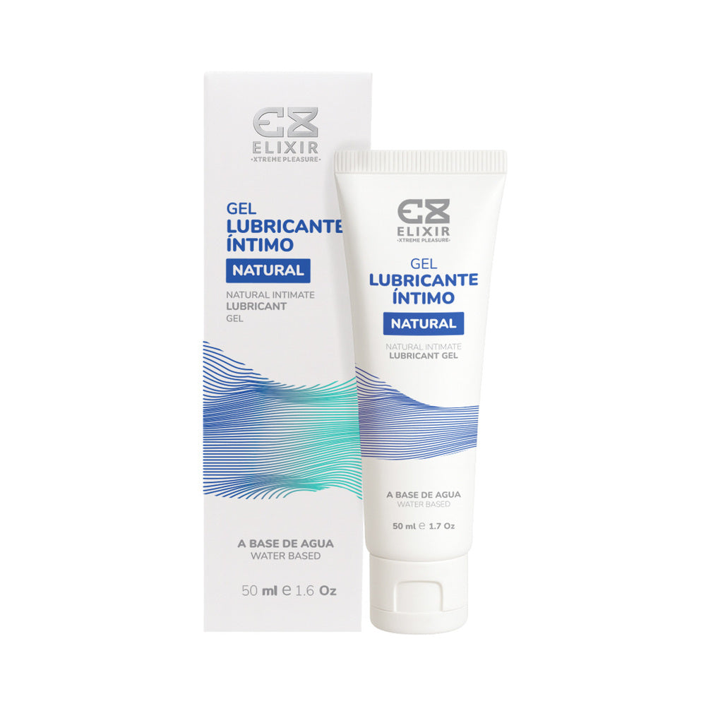 Elixir Natural Lubricant 1.7 Oz
