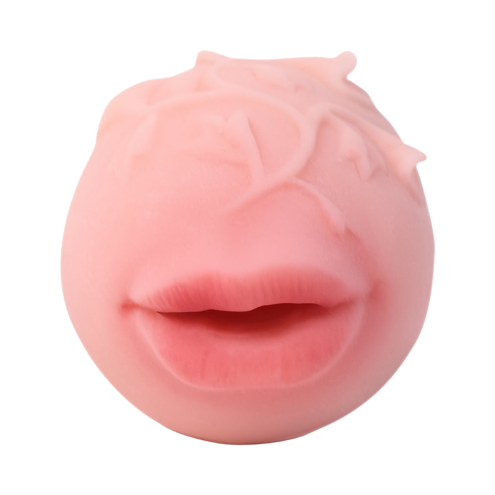 Screaming O Jackits Gluck Gluck Pocket Stroker showing a soft, realistic pocket toy for stimulating solo play.