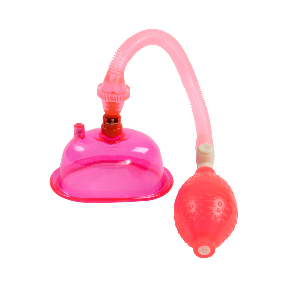 Pussy Pump - Pink