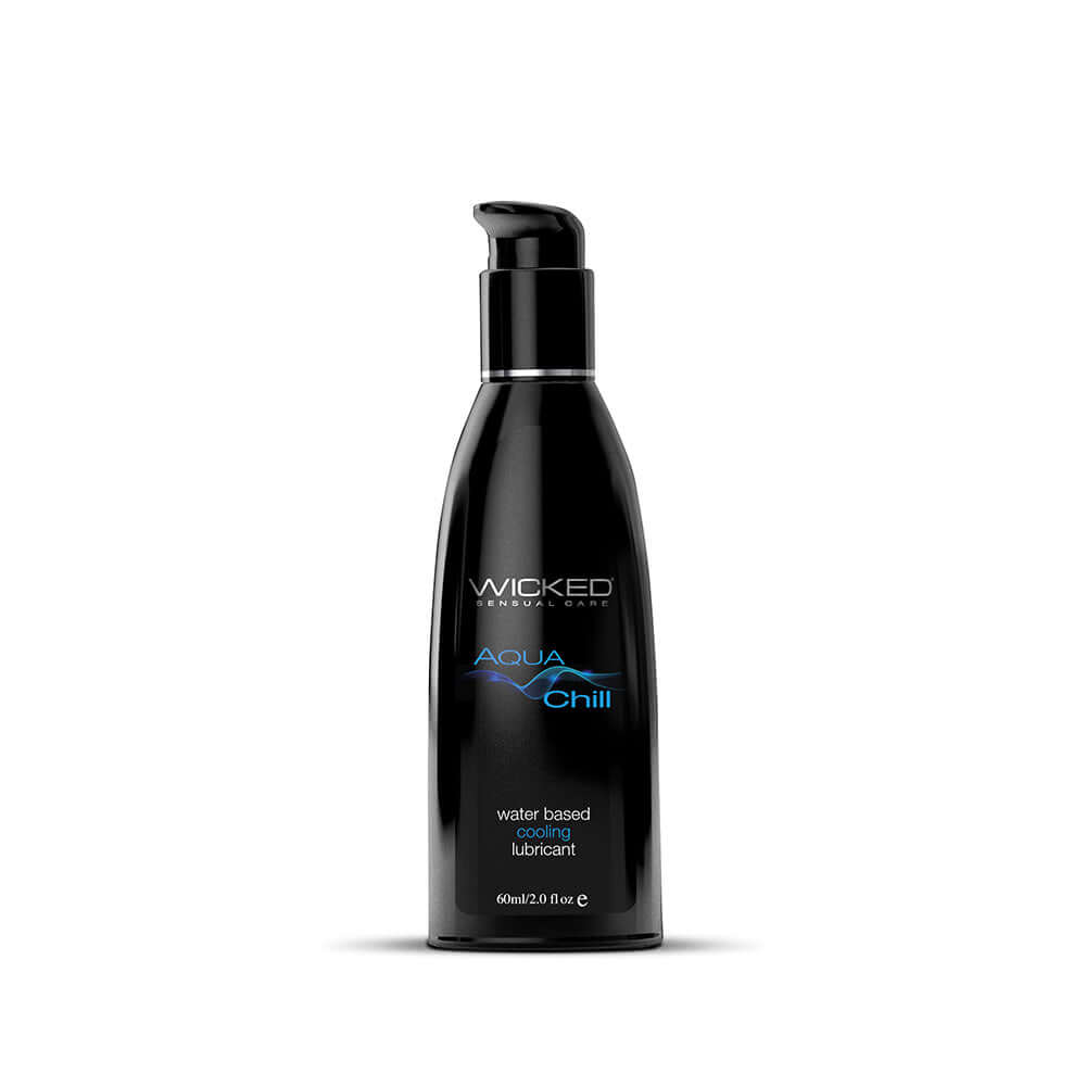Wicked Aqua Chill Water-Based Cooling Lubricant 2 oz