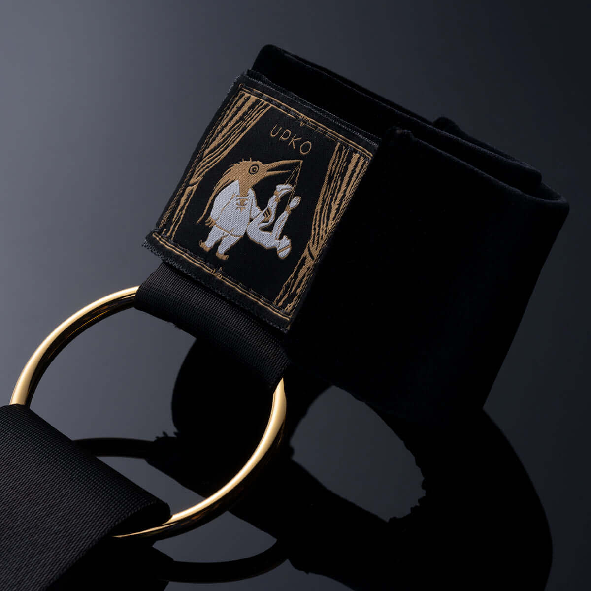 UPKO UPKO Bondage Gear Sling With Cuffs at $99.99