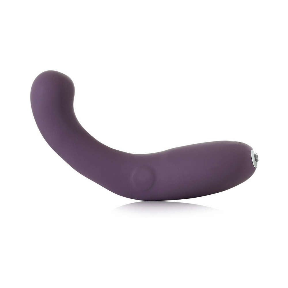 Je Joue G-Kii Dual Stimulator Purple features a unique design for optimal G-spot and clitoral stimulation.