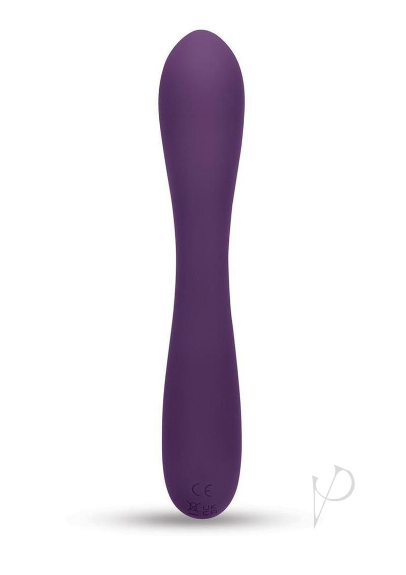Bodywand 4Play Hit The Spot Rechargeable G-Vibe Purple - Image 2