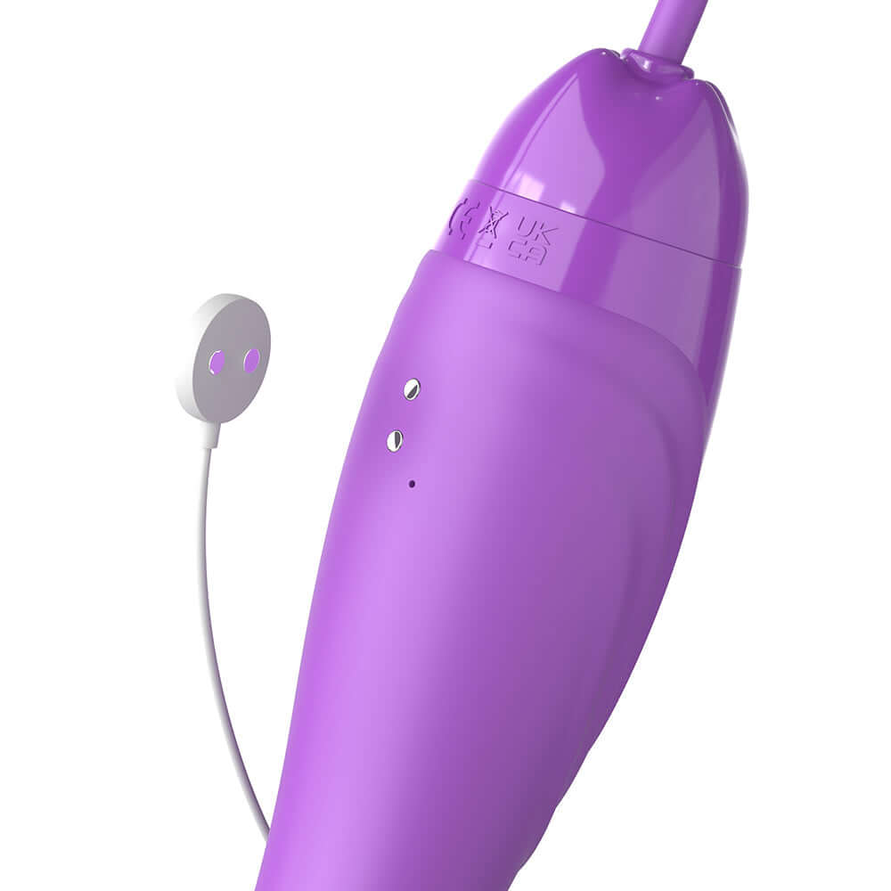 Fantasy For Her Her Ultimate Pleasure Max Purple