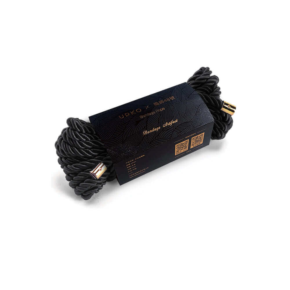 UPKO "Shibari" Bondage Rope Black