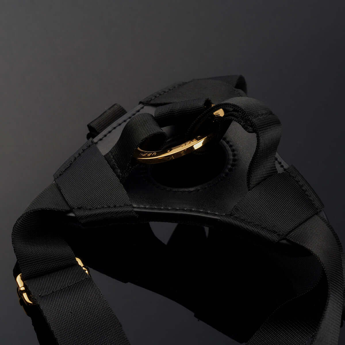 UPKO Strap-on Harness Kit demonstrating innovation in design with neck link for stability and non-slack harness for easy movements and control