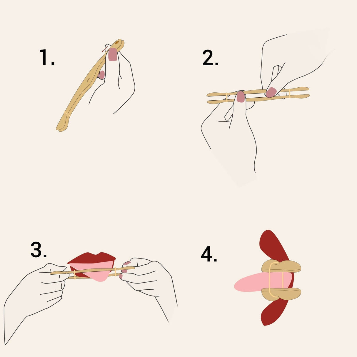 Multi-functional Clamps Set