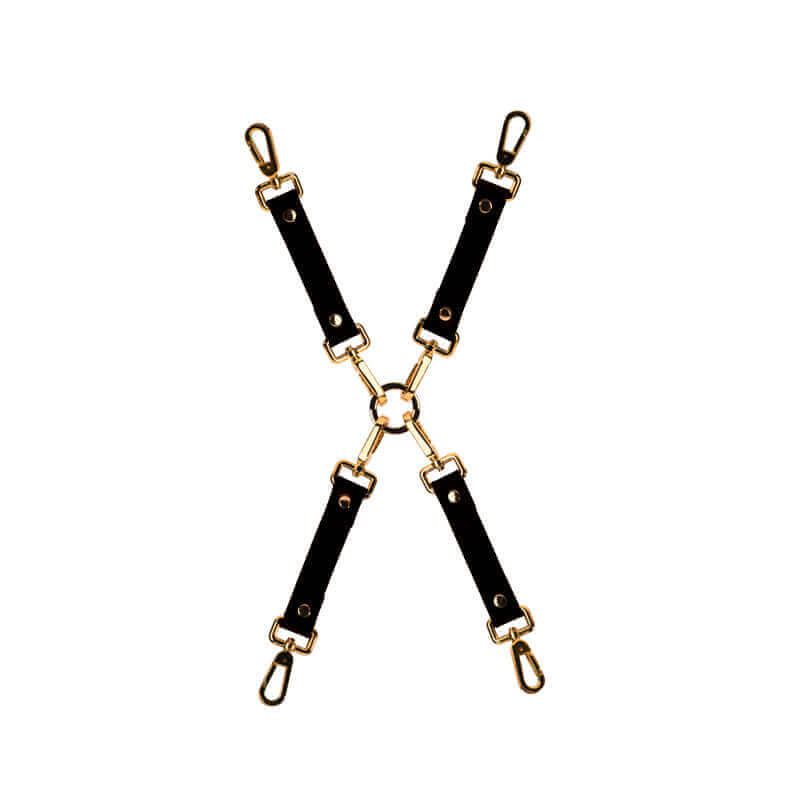 UPKO Luxury Italian Leather Hogtie by UPKO at $59.99