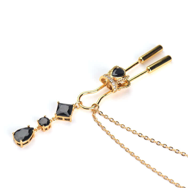 UPKO UPKO Crown Nipple Clamps at $69.99