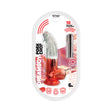 Wet Dreams Dream Boy Porkchop 6 Inch Jelly Dildo Red
