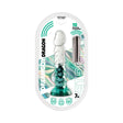 Wet Dreams Dream Boy Dragon 7 Inch Jelly Dildo Aqua