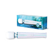 Le Wand Dive Submersible Vibrating Massager Seashell with waterproof design and multiple vibration settings.