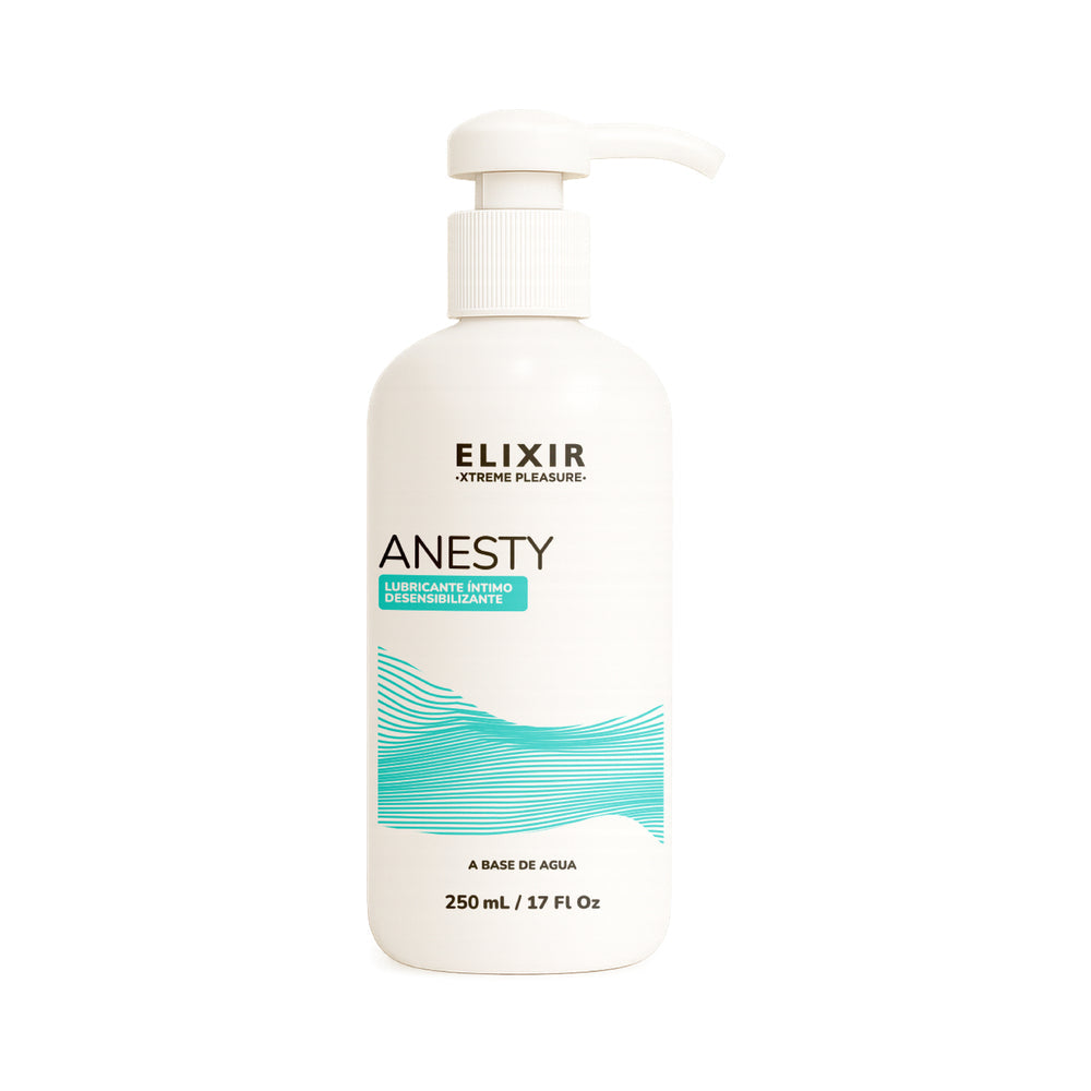 Elixir Anesty Anal Desensitizing Lubricant 8.5 Oz
