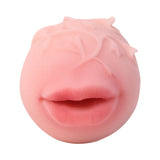 Screaming O Jackits Gluck Gluck Pocket Stroker showing a soft, realistic pocket toy for stimulating solo play.