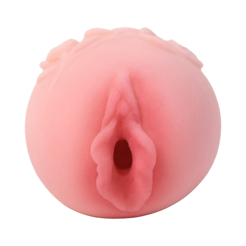 Screaming O Jackits Spicy Taco Pocket Stroker showing realistic texture for intimate pleasure.