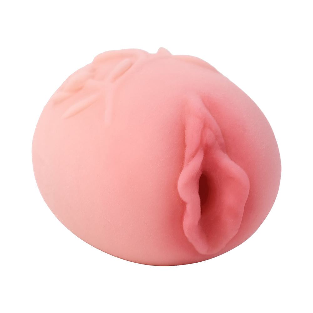 Screaming O Jackits Spicy Taco Pocket Stroker, a compact pleasure toy with a tight textured design for stimulating sensations.