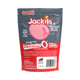 Screaming O Jackits Spicy Taco Pocket Stroker packaging featuring ultra-realistic tight taco stimulation description.