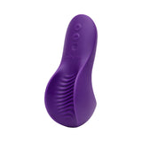 We-Vibe Shared Touch Couples Grinding Vibrator Purple, a dual-sided vibrator for couples' intimate connection.