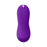 We-Vibe Shared Touch Couples Grinding Vibrator Purple with a smooth ergonomic design for intimate couples' pleasure.