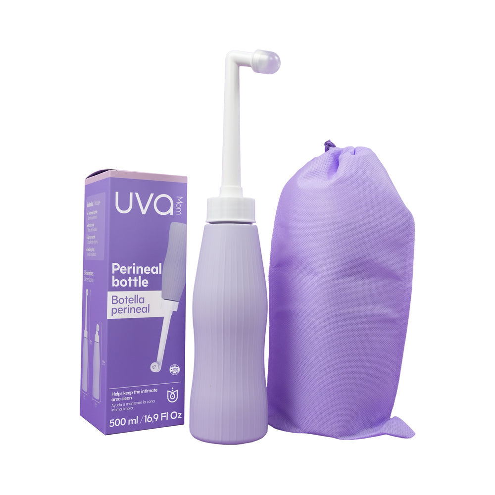 Uva Vaginal & Perineal Wash Bottle - Image 2