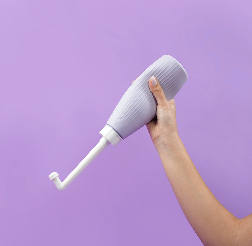 Uva Vaginal & Perineal Wash Bottle - Image 4