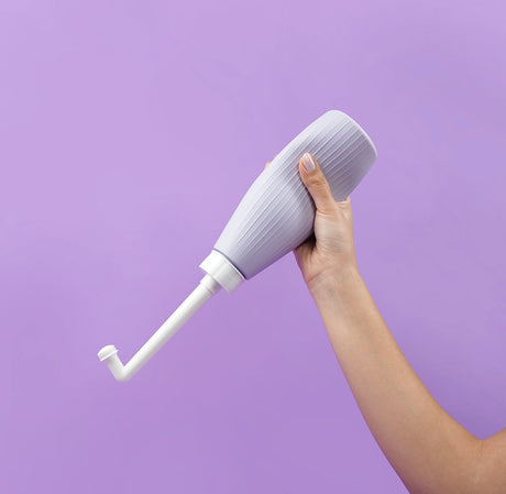 Uva Vaginal & Perineal Wash Bottle - Image 4