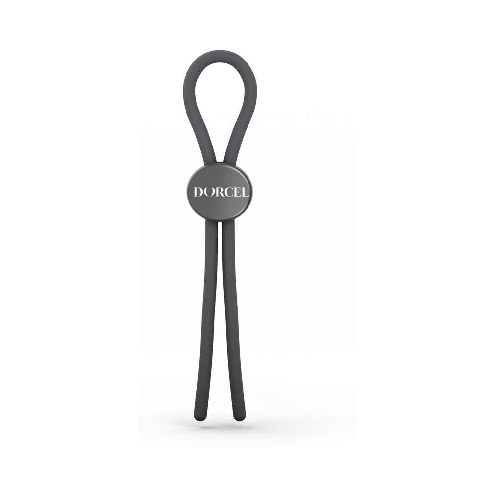 Dorcel Mr Dorcel Adjustable Lasso Cockring featuring lasso-style design for customized fit.