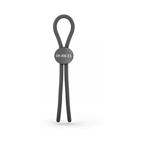 Dorcel Mr Dorcel Adjustable Lasso Cockring featuring lasso-style design for customized fit.