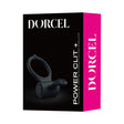 Dorcel Power Clit Plus Vibrating Cockring package showcasing innovative design and features.