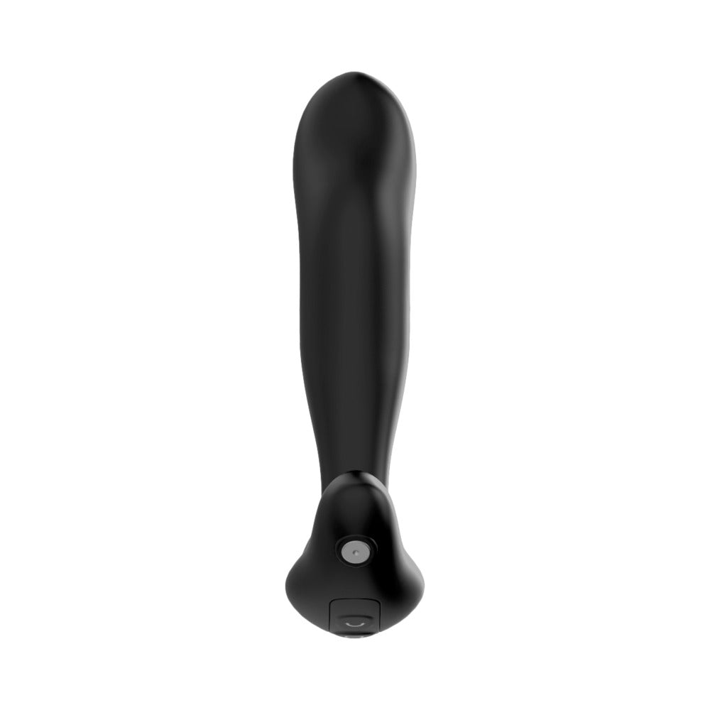 Forto Flex Pro Anal Toy in Black showcasing a sleek design for discreet anal play.