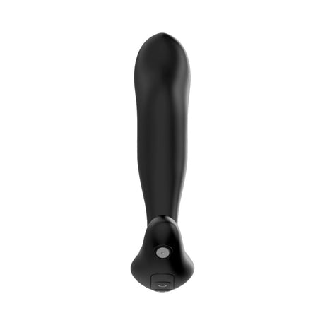 Forto Flex Pro Anal Toy in Black showcasing a sleek design for discreet anal play.