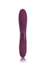SVAKOM SVAKOM Lester Rechargeable Warming Rabbit Violet at $64.99