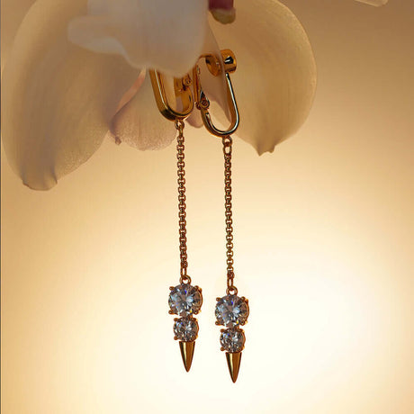 UPKO UPKO Non-pierced Snowman Clitoral Jewelry at $79.99