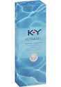 KY UltraGel Personal Water Based Lubricant 4.5 Oz