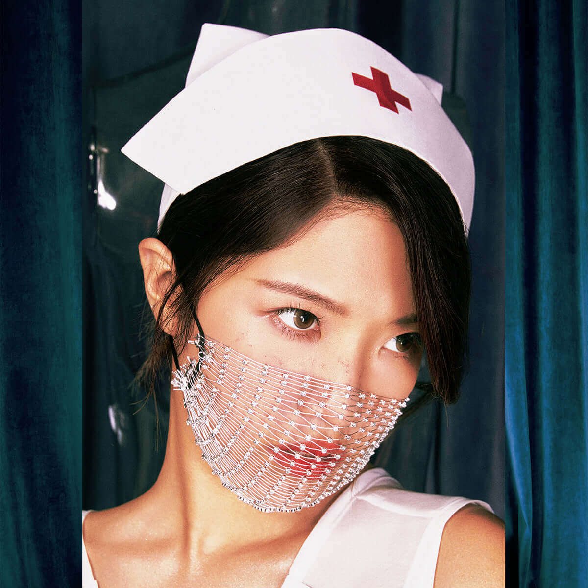 UPKO UPKO Nurse Role play costume collection at $79.99
