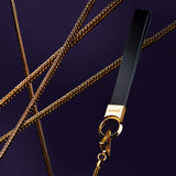 UPKO "Moist Eyes" Pearl Leash