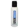 Fuck Water Original Water-based Lubricant 2 Oz bottle featuring a sleek design and easy-to-use cap.