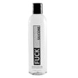 Fuck Water Silicone-based Lubricant 8 Oz bottle, showcasing sleek design and premium silicone formulation.