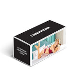 Liberator Jaz Original Rose Sex Pillow packaging featuring bedroom adventure gear design.