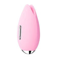 SVAKOM SVAKOM Candy 3-function Rechargeable Silicone Massager with Moving Lips Pale Pink at $49.99