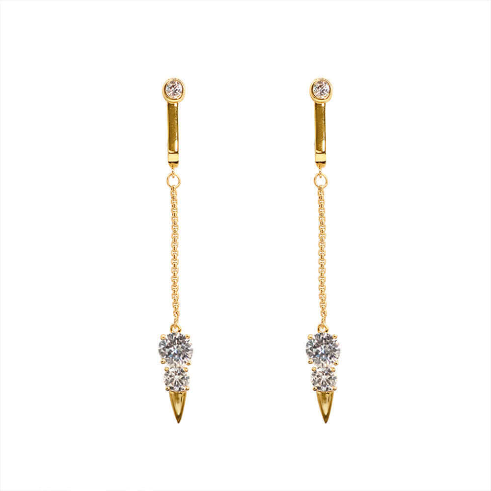 UPKO UPKO Non-pierced Snowman Clitoral Jewelry at $79.99