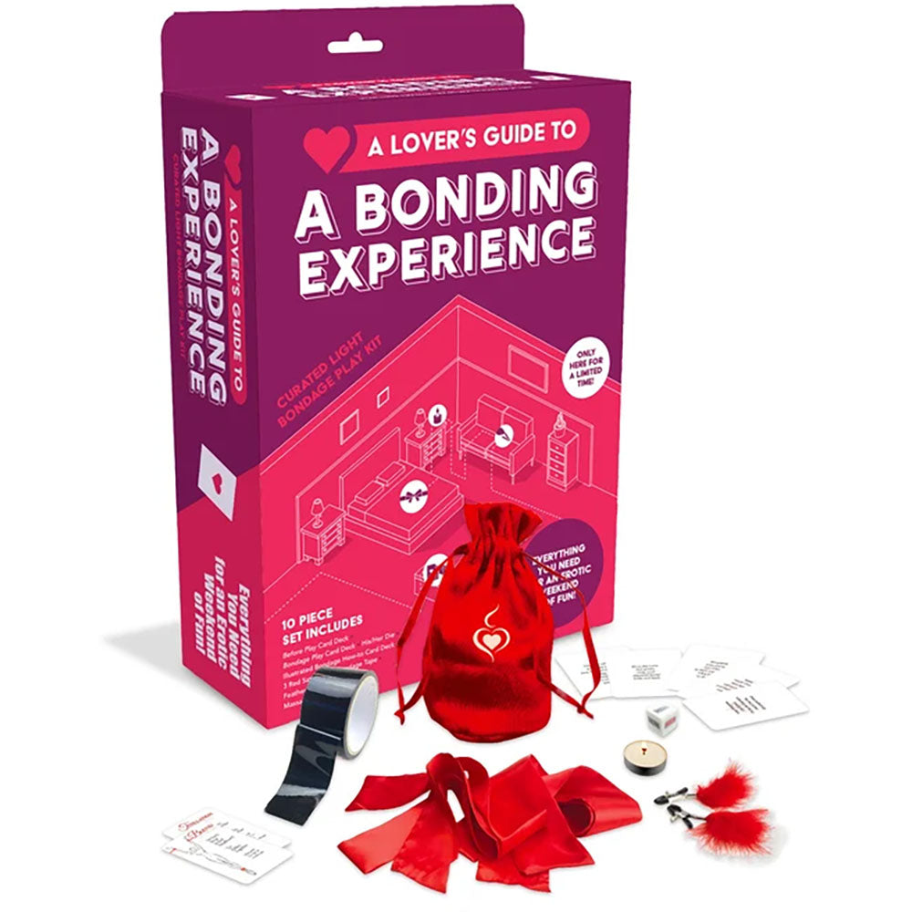 A Lover's Guide To A Bonding Experience Kit