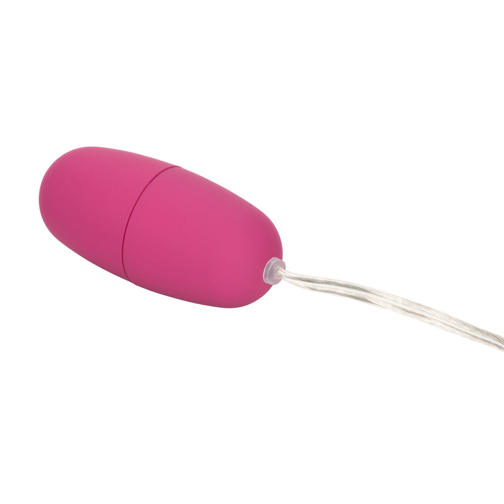 7 Function Power Play Bullet Waterproof Pink - Image 3