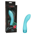 CalExotics Eden Ripple Green G-Spot Vibrator