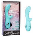 California Dreaming Catalina Climaxer Rabbit Vibrator