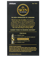 Lifestyles SKYN Condoms 12 Pack