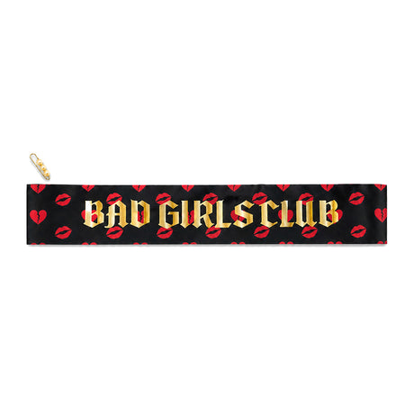 Wood Rocket Bad Girls Club Bachelorette Party Sash
