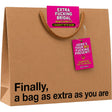 Extra Fucking Bridal Big Present Gift Bag