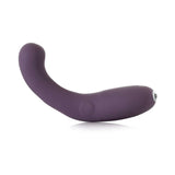 Je Joue G-Kii Dual Stimulator Purple features a unique design for optimal G-spot and clitoral stimulation.