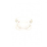 Sport Fucker Muscle Ball Stretcher TPE Clear for comfortable cock and ball play, made of clear TPE material.